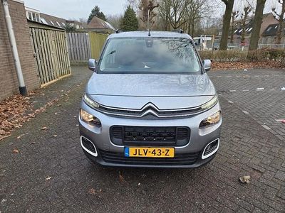 Occasion 2020 Citroën Berlingo PureTech MPV | € 15.500 (Duur)