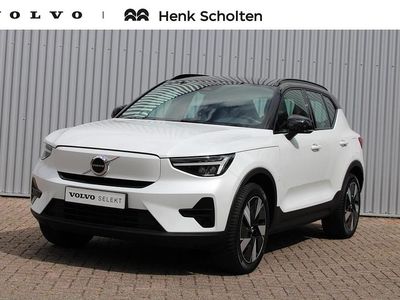 Wit Occasion 2022 Volvo XC40 Plus SUV | € 42.950 (Iets duurder)
