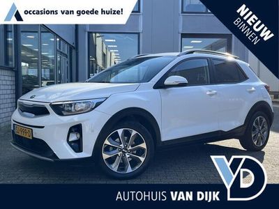 tweedehands Kia Stonic 1.0 T-GDi DynamicLine | NL Auto/1e Eig./Voll. Hist