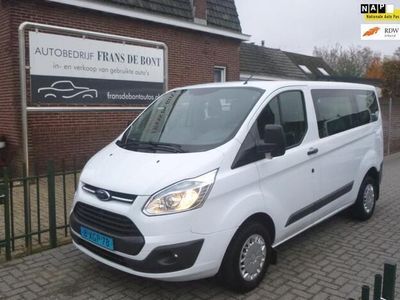 tweedehands Ford 300 TRANSIT CUSTOM2.2 TDCI L1H1 Trend airco 9 persoons ¤ 11,000 ex btw