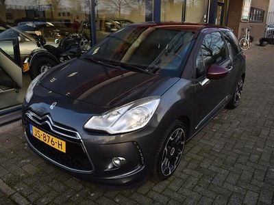 Grijs Occasion 2012 Citroën DS3 Sport Chic Hatchback | € 2.500 (Goede deal)