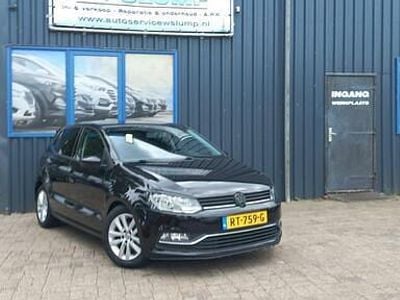 Occasion VW Polo Comfortline 90 PK (66 kW) 2017 Zwart Hatchback