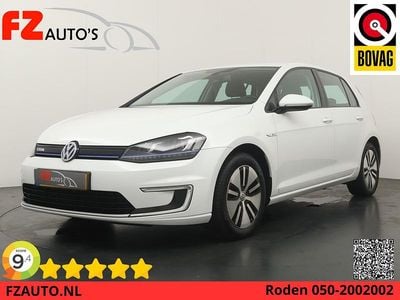 Occasion VW e-Golf 85 kW (116 PK) 2016 Wit Hatchback