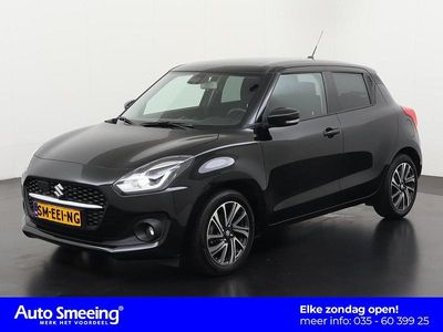 Occasion Suzuki Swift Style 83 PK (61 kW) 2022 Zwart Hatchback