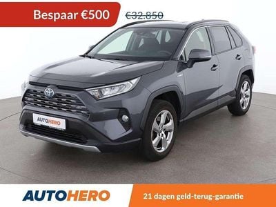 Toyota RAV4 Hybrid