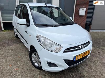 tweedehands Hyundai i10 1.0 Pro / Airco / 5 drs / NAP / AUX / LM