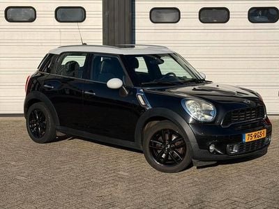 Mini Cooper S Countryman