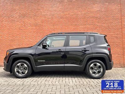Zwart Occasion 2016 Jeep Renegade Longitude SUV | € 12.995 (Iets duurder)