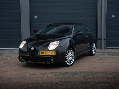 Zwart Gebruikt 2009 Alfa Romeo MiTo Hatchback | € 3.495 (Duur)
