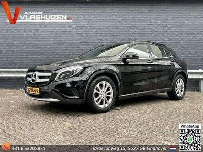 Mercedes GLA180