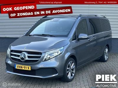 tweedehands Mercedes V220 Lang DC Edition TREKHAAK, TOPSTAAT