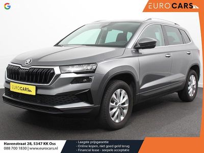 Grijs Occasion 2024 Skoda Karoq Ambition SUV | € 31.590 (Goede deal)