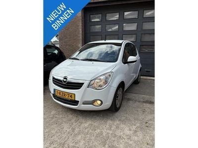 Opel Agila