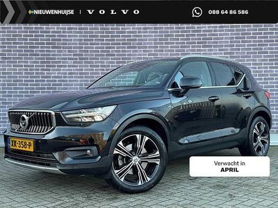 Zwart Occasion 2018 Volvo XC40 Inscription SUV | € 31.894 (Eerlijke prijs)