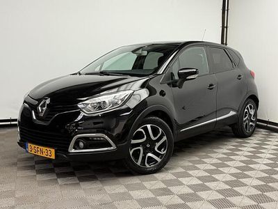 Zwart Occasion 2013 Renault Captur Dynamique SUV | € 5.975 (Eerlijke prijs)