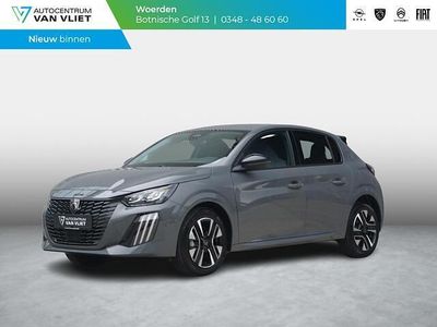 Gris selenium Nieuw 2025 Peugeot 208 Allure Hatchback | € 29.990 (Eerlijke prijs)
