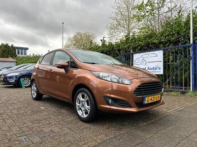 tweedehands Ford Fiesta 1.0 Titanium Stoelverwarming/Bluetooth