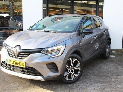 Grijs Gebruikt 2022 Renault Captur Zen SUV | € 14.950 (Goede deal)