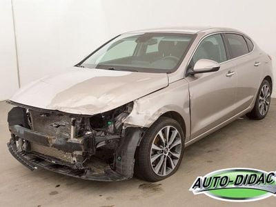 Grijs Gebruikt 2019 Hyundai i30 Hatchback | € 4.150