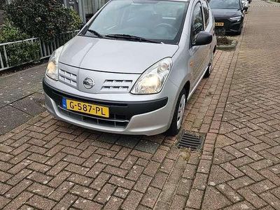 Nissan Pixo