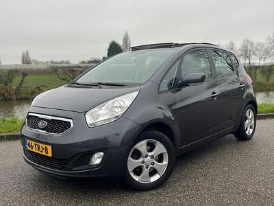 Grijs Gebruikt 2012 Kia Venga Comfort Hatchback | € 5.495 (Goede deal)
