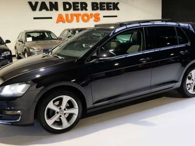 tweedehands VW Golf 1.4 TSI Highline 122PK Navi | Led&Xenon | 1e eigen