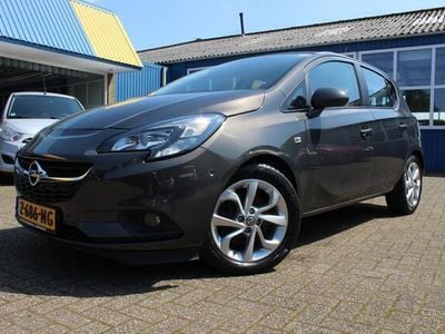 Occasion Opel Corsa Edition 90 PK (66 kW) 2015 Grijs Hatchback