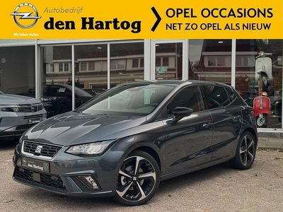 Grijs Occasion 2025 Seat Ibiza FR Hatchback | € 27.500 (Iets duurder)
