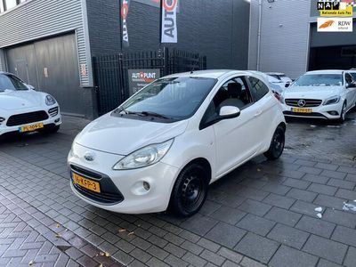 Occasion Ford Ka Titanium 69 PK (50 kW) 2009 Wit Hatchback