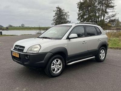 Grijs Occasion 2008 Hyundai Tucson SUV | € 3.199 (Eerlijke prijs)