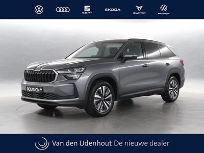 Grijs Occasion 2025 Skoda Kodiaq Business Line SUV | € 46.940 (Eerlijke prijs)