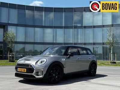 Grijs Occasion 2015 Mini Cooper S Clubman Business Stationwagen | € 15.880 (Duur)