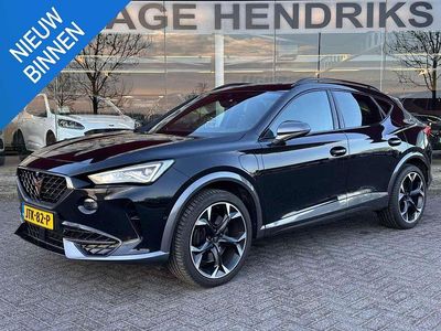 Zwart Occasion 2023 Cupra Formentor VZ SUV | € 30.445 (Eerlijke prijs)