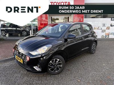 Zwart Occasion 2020 Hyundai i10 Comfort Hatchback | € 14.695 (Eerlijke prijs)