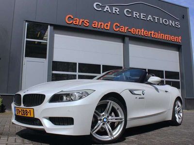 tweedehands BMW Z4 E89 Roadster sDrive20i Aut. M-Sport Mineralweiss N