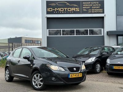 Grijs Gebruikt 2009 Seat Ibiza Stylance Hatchback | € 1.650
