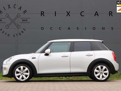 Occasion Mini Cooper D 116 PK (85 kW) 2015 Wit Hatchback
