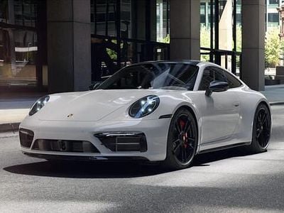 Grijs Occasion 2022 Porsche 911 Carrera GTS Coupé | € 182.900 (Iets duurder)