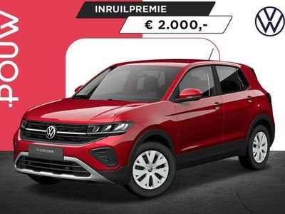 VW T-Cross