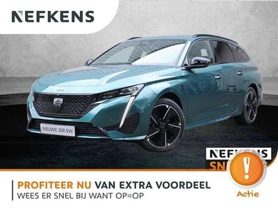 Peugeot e-308 SW