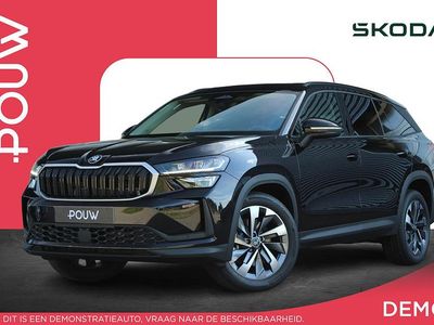 Zwart Nieuw 2026 Skoda Kodiaq Business Line SUV | € 57.950