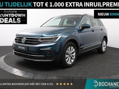 Blauw Gebruikt 2024 VW Tiguan Business SUV | € 36.800 (Goede deal)