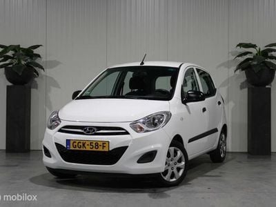 Wit Occasion 2012 Hyundai i10 Hatchback | € 4.999 (Iets duurder)