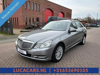 Mercedes E200