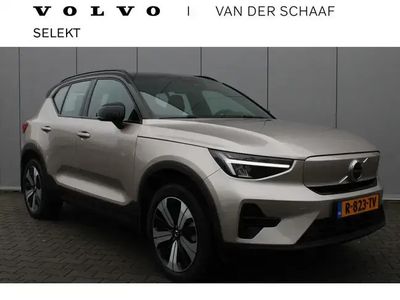 Occasion Volvo XC40 Core 169 kW (231 PK) 2022 Grijs SUV