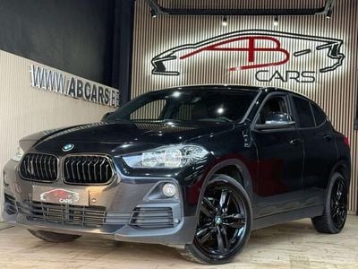 Zwart Gebruikt 2019 BMW X2 Sport Line SUV | € 17.990 (Iets duurder)