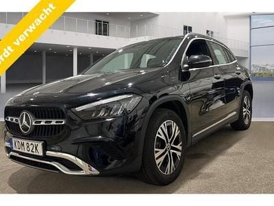 Zwart (metallic) Gebruikt 2024 Mercedes GLA250 Business SUV | € 40.900 (Goede deal)