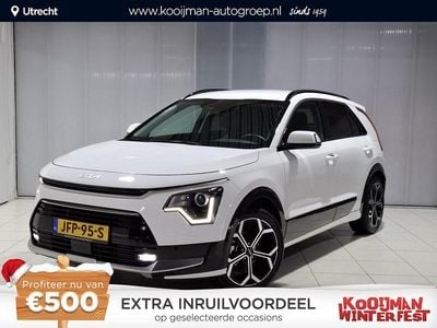 Wit Gebruikt 2023 Kia Niro SUV | € 28.400 (Goede deal)