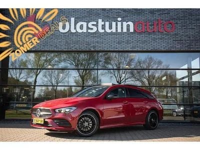 Mercedes CLA250e Shooting Brake