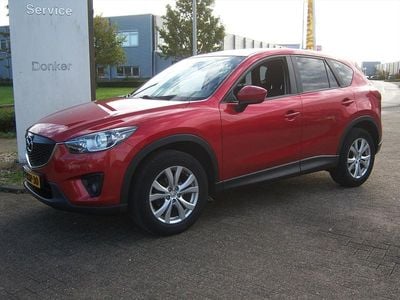 Occasion Mazda CX-5 165 PK (121 kW) 2014 Rood SUV